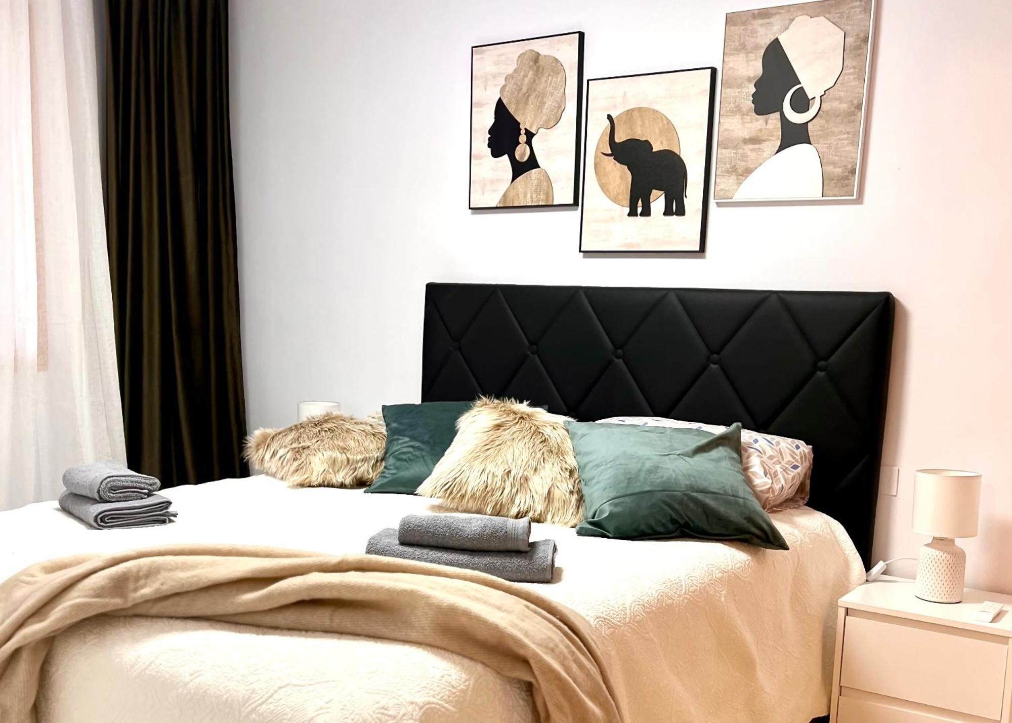 Cibeles Apartament تورّيفيِخا المظهر الخارجي الصورة